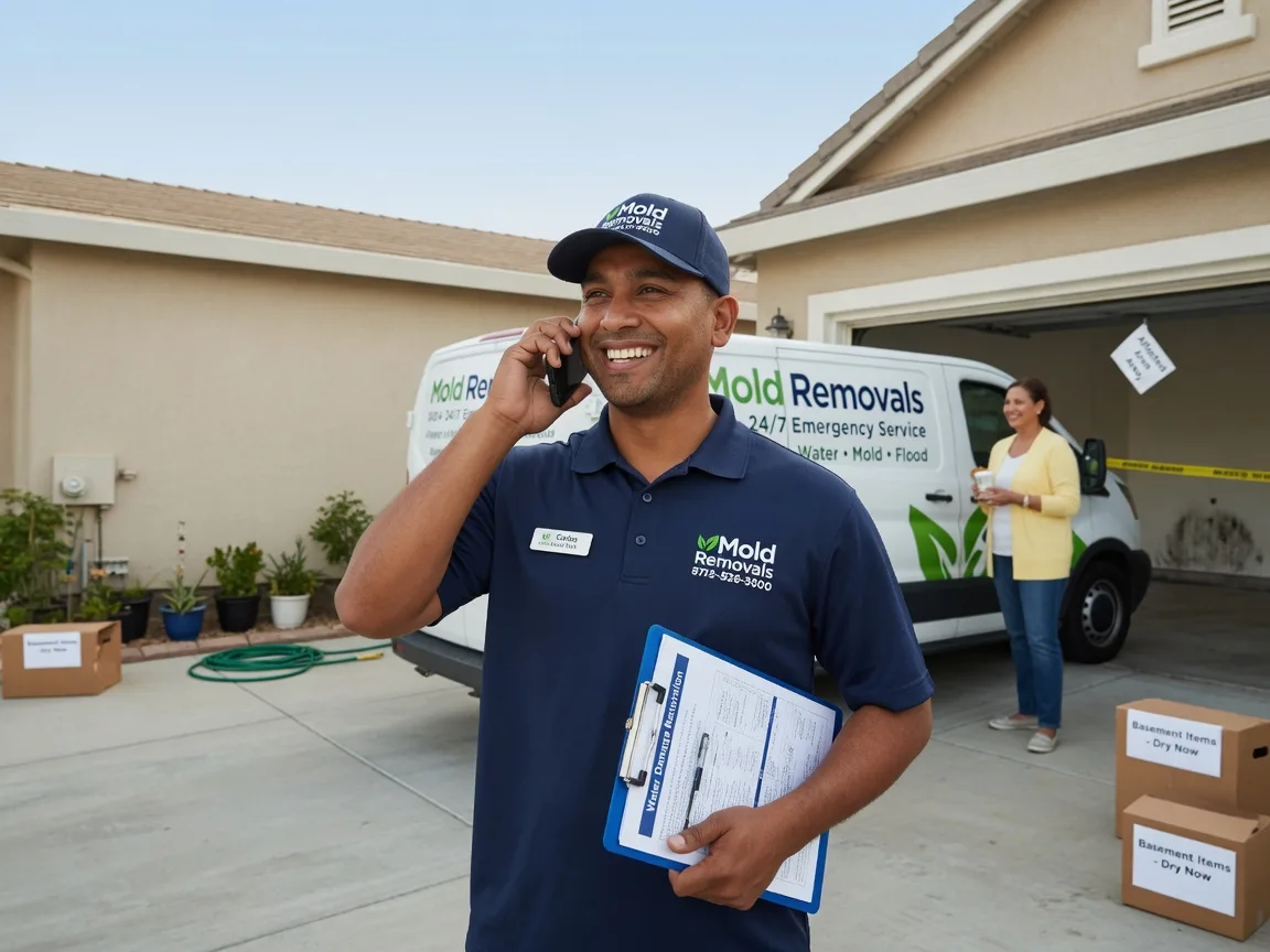 Water Damage Restoration Mount Gretna, PA FAQs
